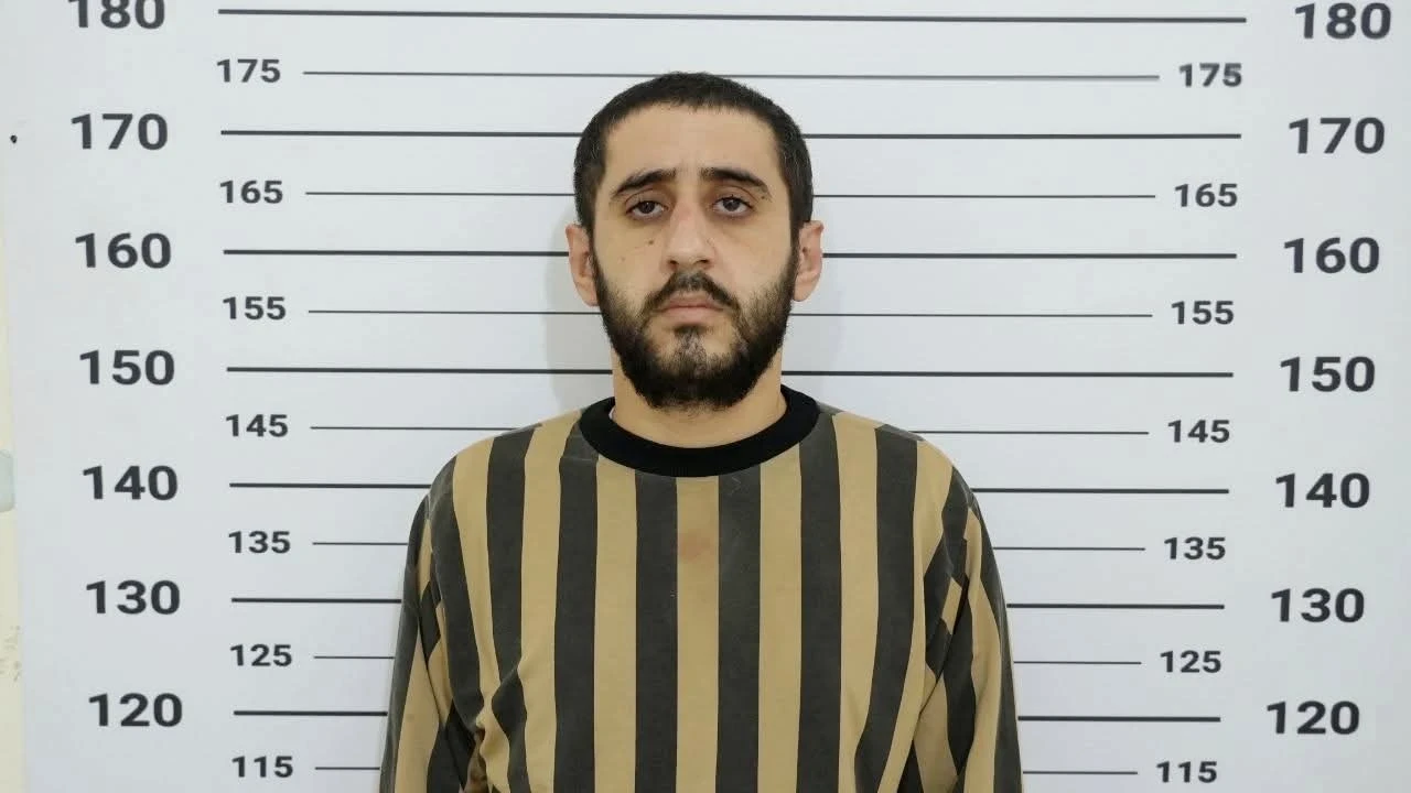 وزارة الداخلية تعلن القبض على تاجر أسلحة  في ريف اللاذقية