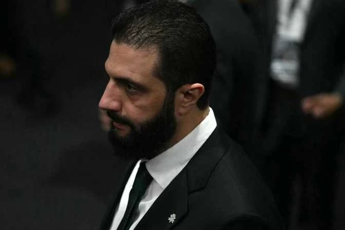 الخزانة الأميركية ترفع العقوبات عن الرئيس  الشرع ووزير داخليته