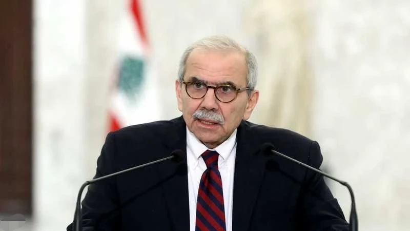 غداً الإثنين..رئيس الحكومة اللبنانية يزو سوريا