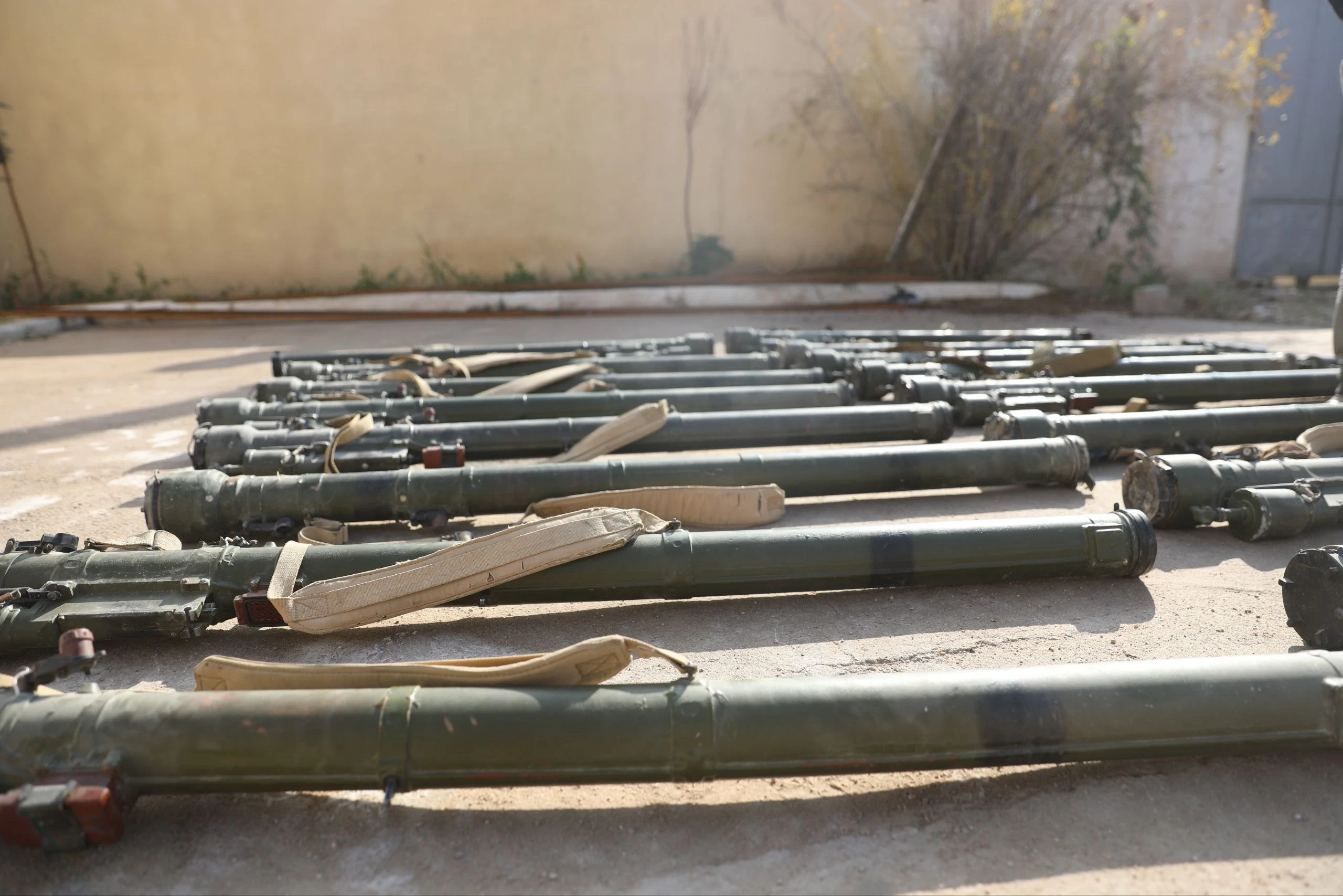 دير الزور..إحباط تهريب صواريخ مضادة للطائرات