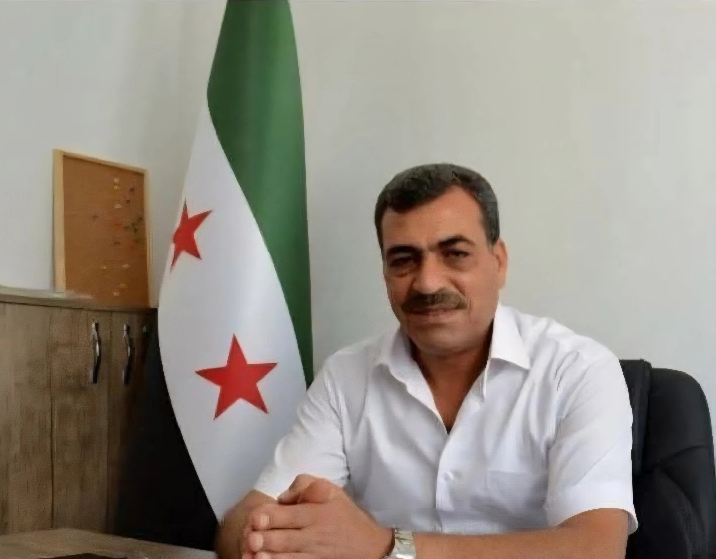 رحيل الكاتب والسياسي السوري حسن النيفي