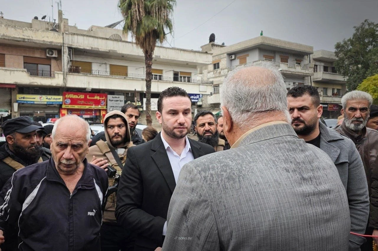 الداخلية السورية تؤكد حق التظاهر وتحذّر من الانجرار وراء الفتنة