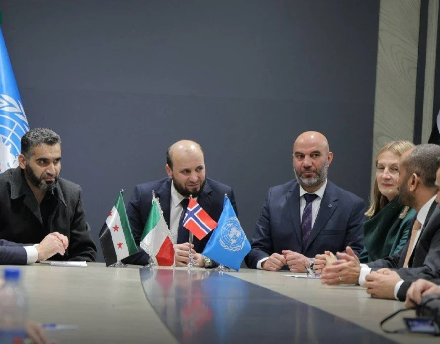 ريف دمشق: اتفاق أممي لإعادة تأهيل محطة دير علي