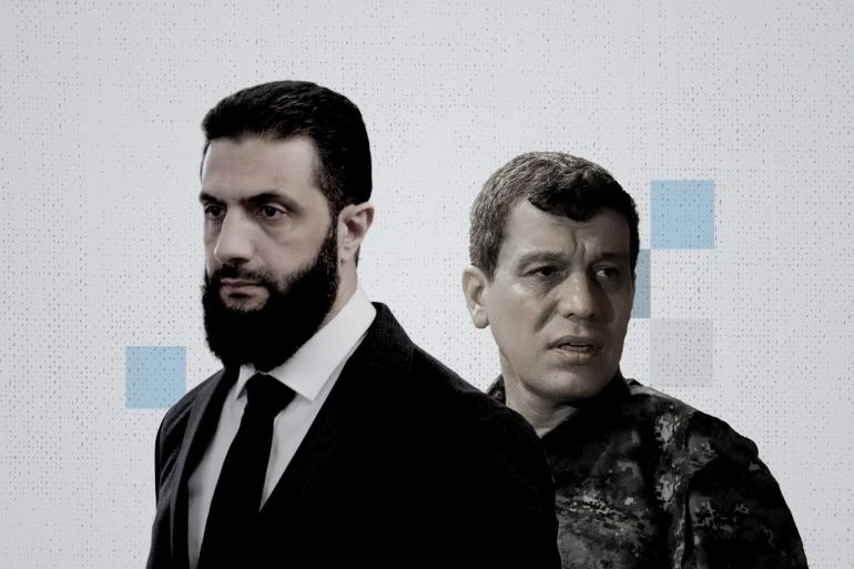 اجتماع مرتقب بين الحكومة السورية و"قسد"