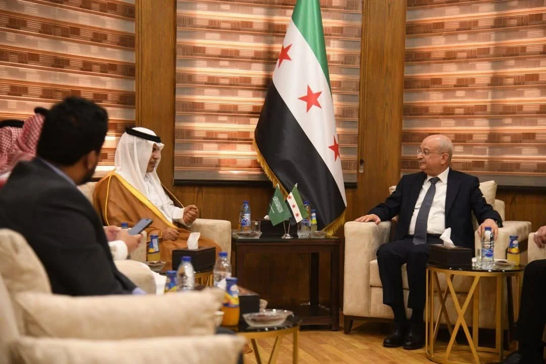 سوريا والسعودية: تعزيز التعاون في النقل البري