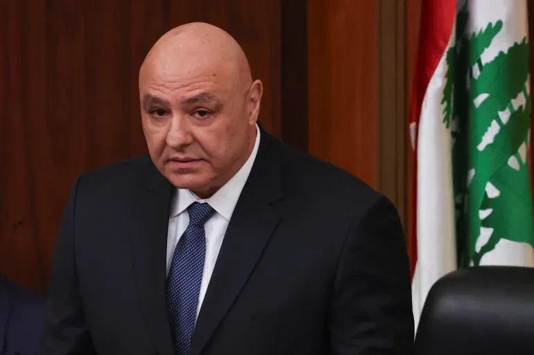 الرئيس اللبناني: التنسيق مع سوريا يتقدم واستقرارها مصلحة للبنان