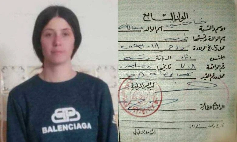 اختطاف طفلة في الحسكة  لتجنيدها بصفوف “ب ي د”