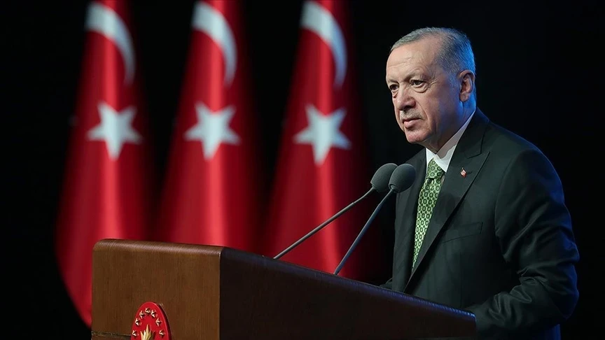 في مختلف المجالات..أردوغان يؤكد مواصلة بلاده تعزيز الشراكة مع سوريا