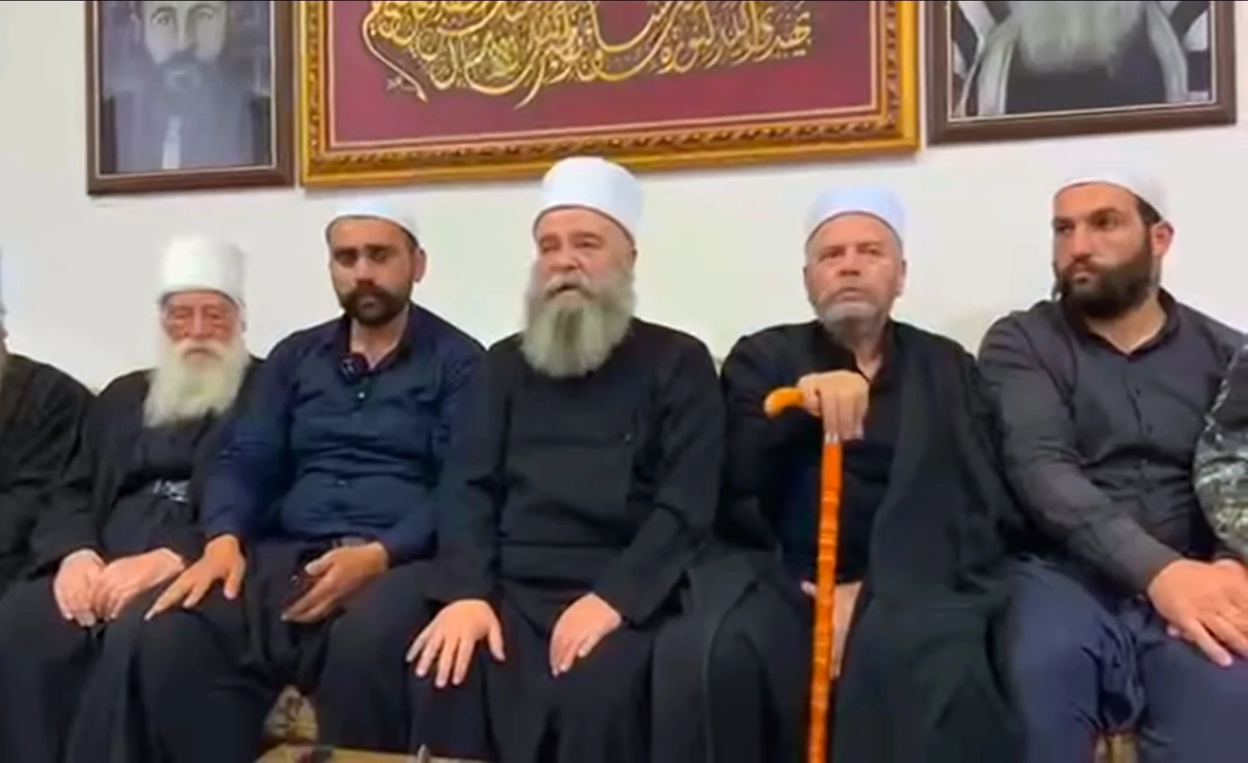 نحن جزء من سوريا..دروز السويداء يرفضون التقسيم