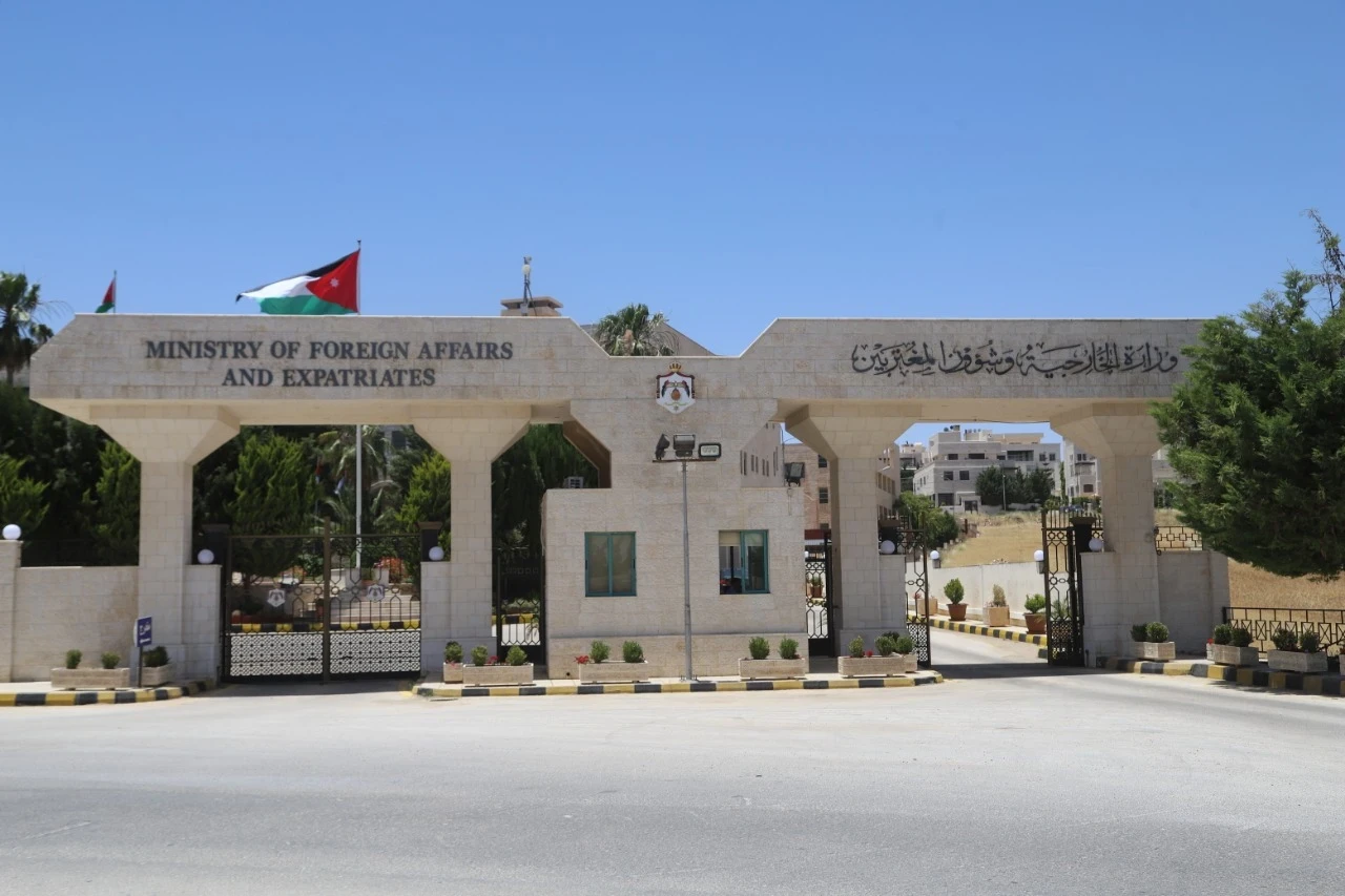 الأردن: مؤتمر الحوار الوطني خطوة مهمة لإعادة البناء