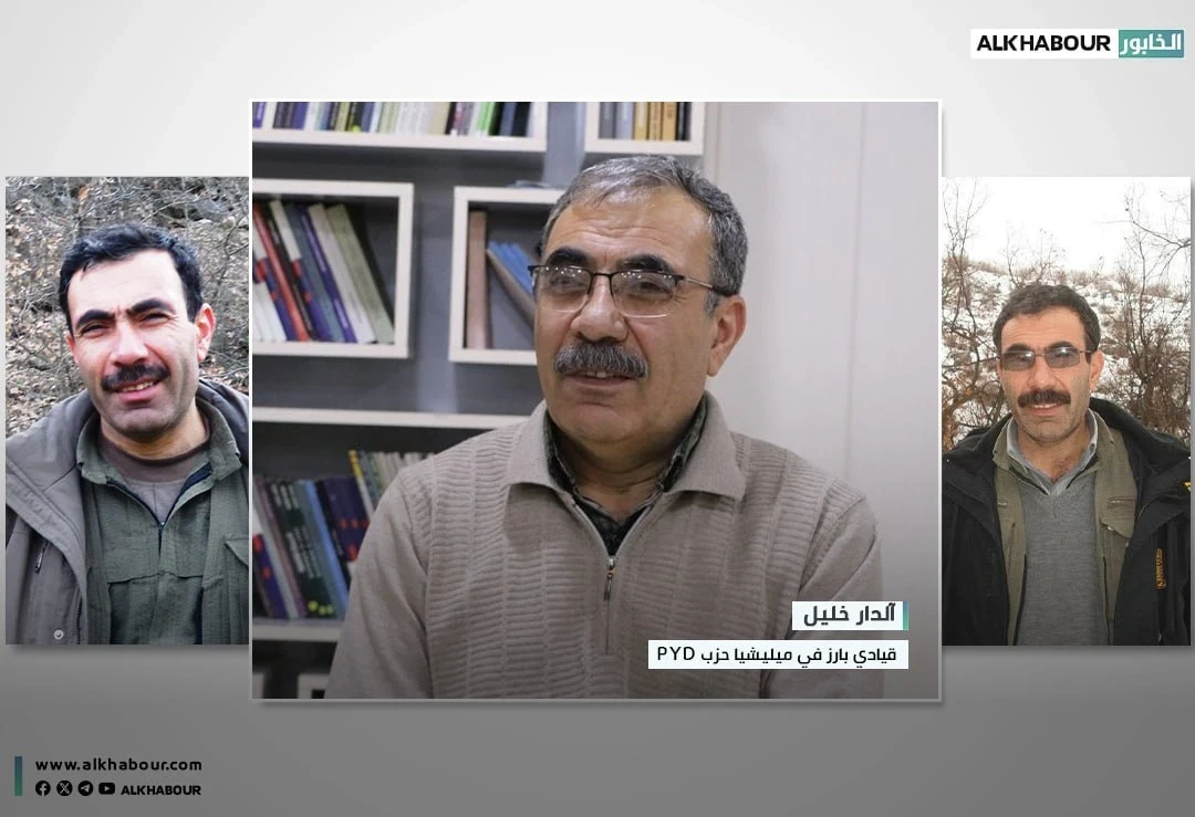 هاجم الدولة السورية..قيادي في ميليشيا "ب ي د" يدعو دمشق للحوار الجدي