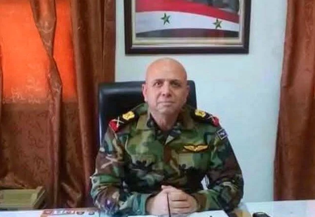 حلب: اعتقال رئيس أركان "القوى الجوية" التابع للنظام المخلوع