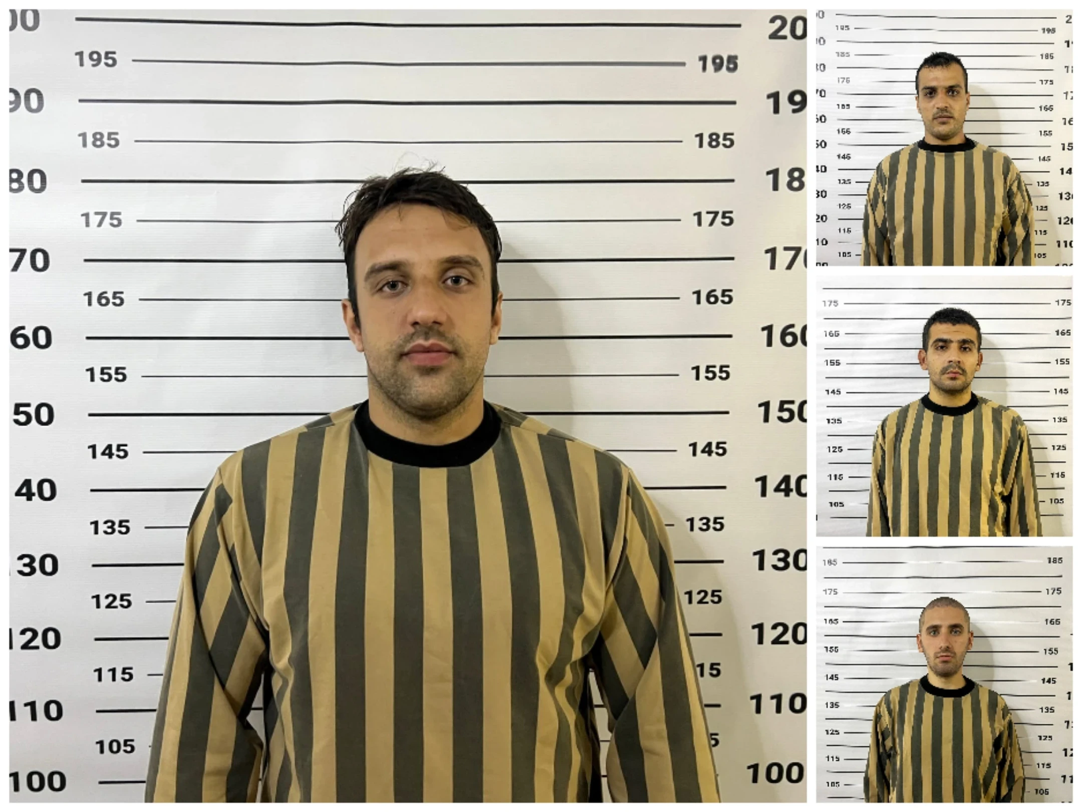 الأمن الداخلي  يلقى القبض على أفراد مجموعات خارجة عن القانون في طرطوس