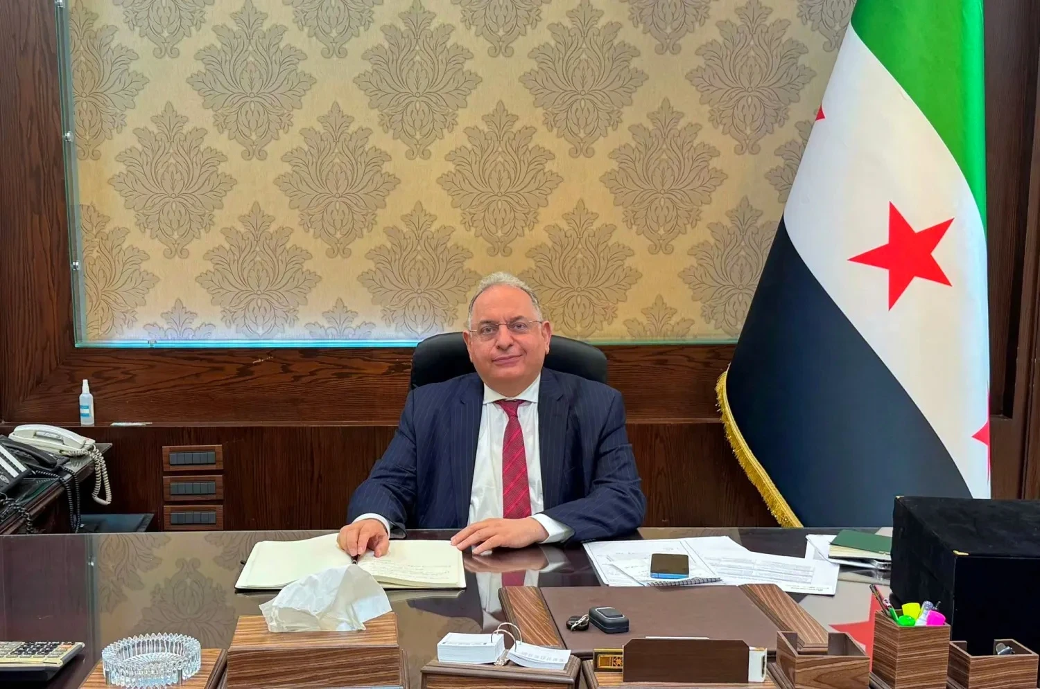 استئناف منح براءة الذمة المالية لنقل الملكيات العقارية في سوريا