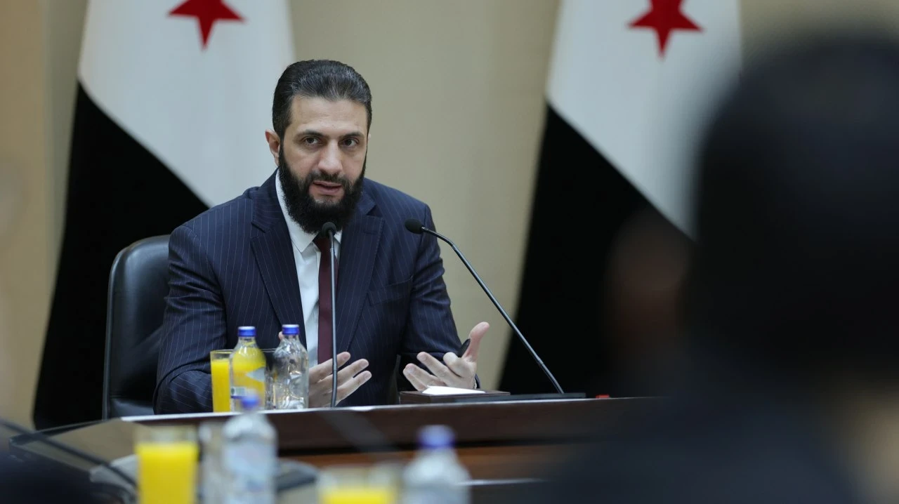 الرئيس السوري يحدّد أوليات العمل الحكومي