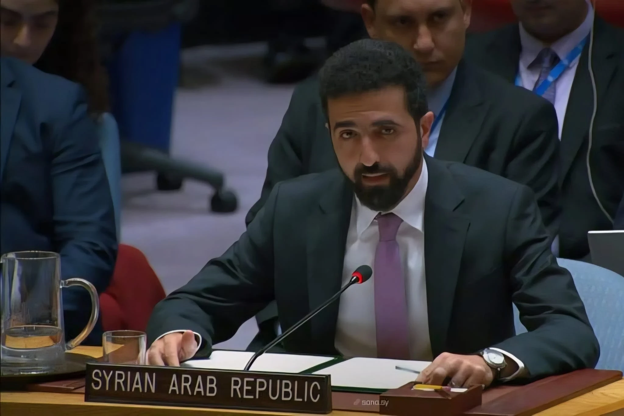 مندوب سوريا بالأمم المتحدة: زيارة القنيطرة الأممية أكدت سيادة سوريا