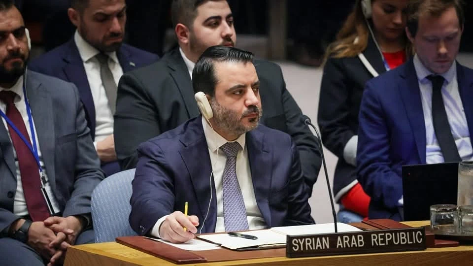 دمشق تدعو مجلس الأمن إلى الضغط على إسرائيل لتنسحب من أراضيها