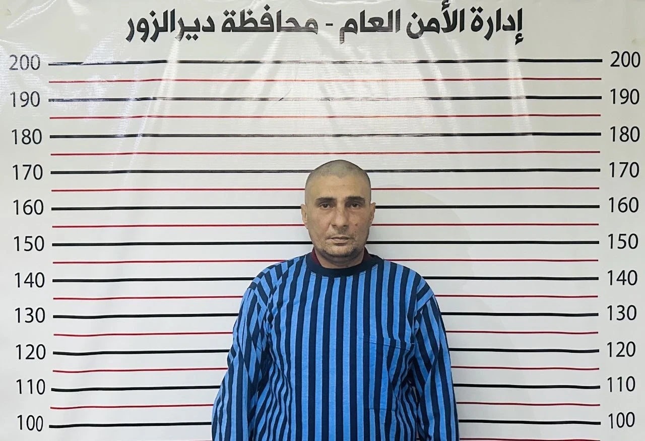 الأمن السوري يعتقل رئيس مفرزة الأمن العسكري السابق في دير الزور