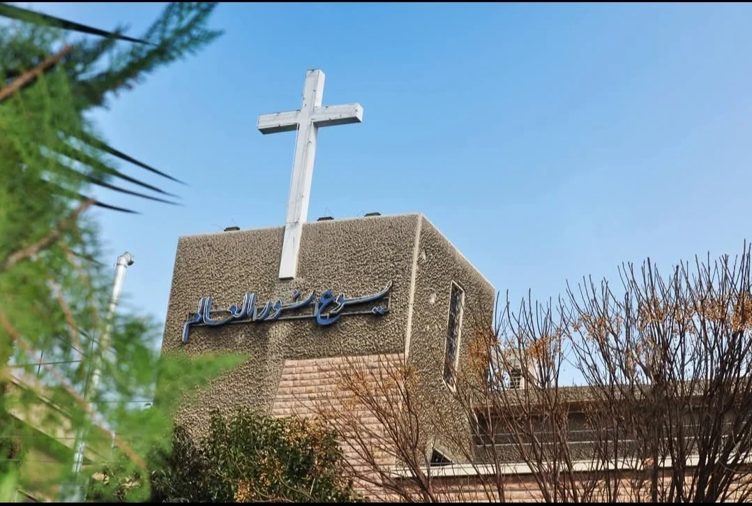 الكنيسية الإنجيلية تدين فرض "ب ي د" مناهجها على مدارس بالحسكة