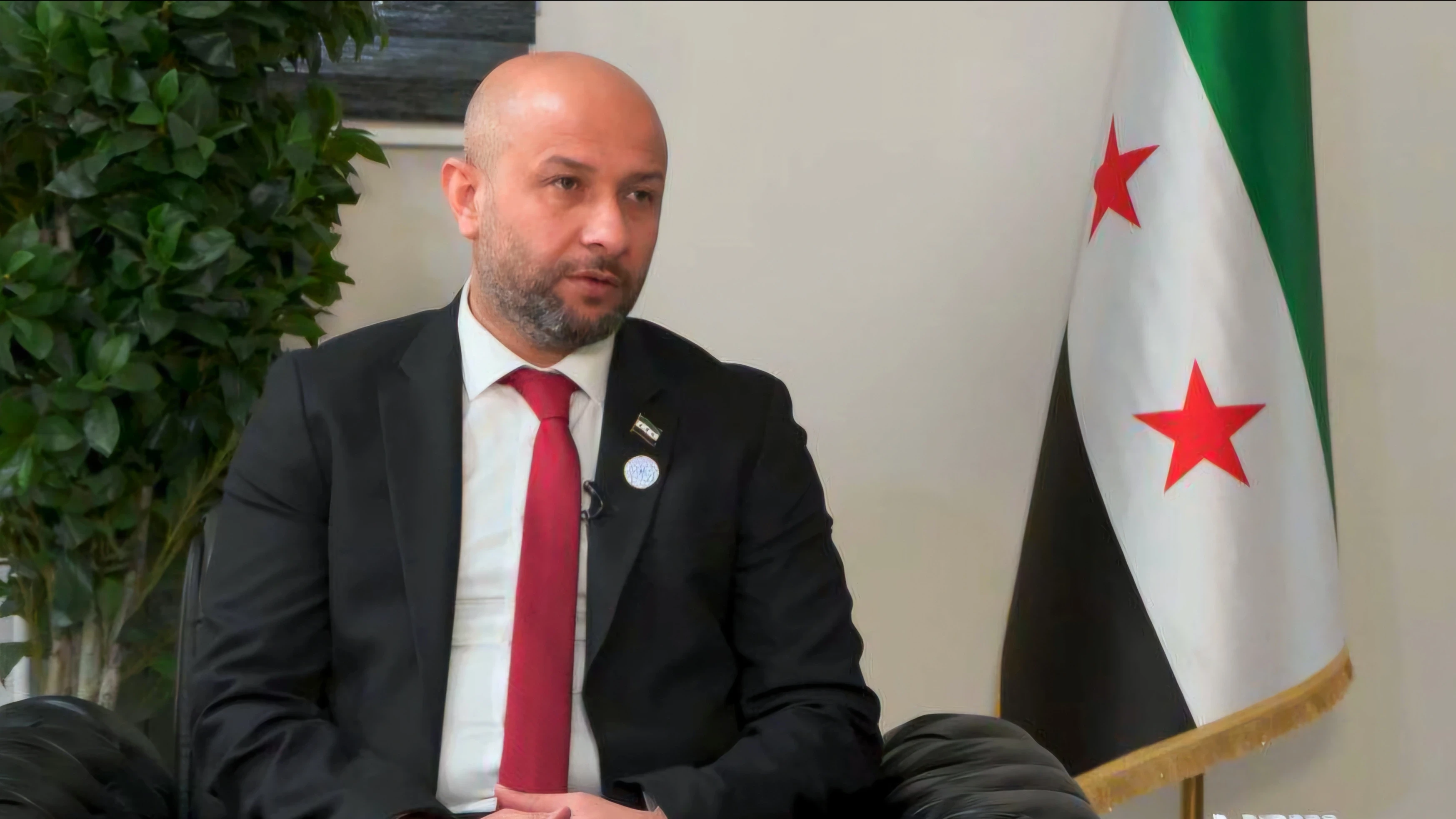 رائد الصالح يتحدث عن ملامح وزارة الطوارئ وخطتها لبناء منظومة وطنية قوية