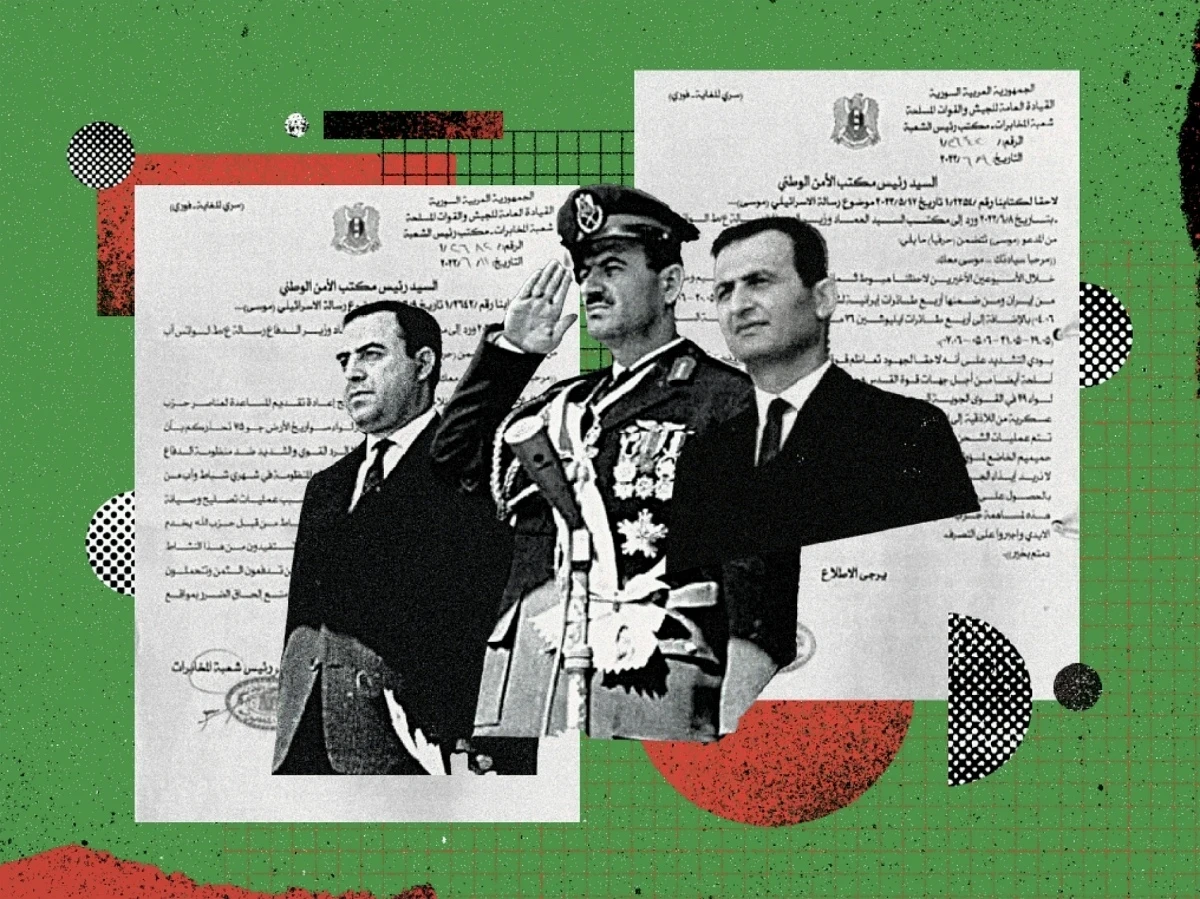 والد الرئيس السوري يدعو للبحث عن أرشيف ووثائق الدولة واستردادها