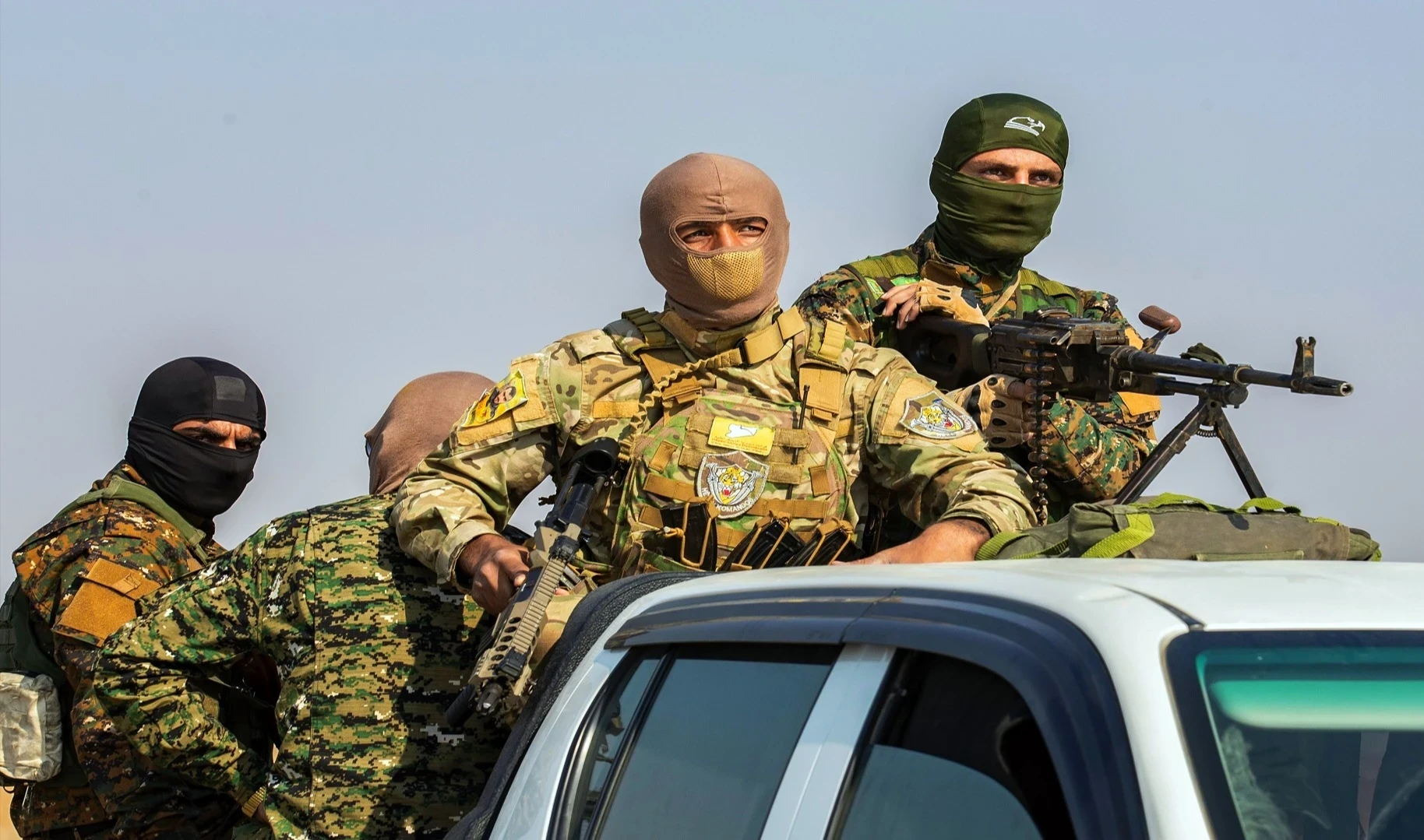 ملابسات سرقة..مقتل قيادي بارز في ميليشيا "قسد" شمال دير الزور