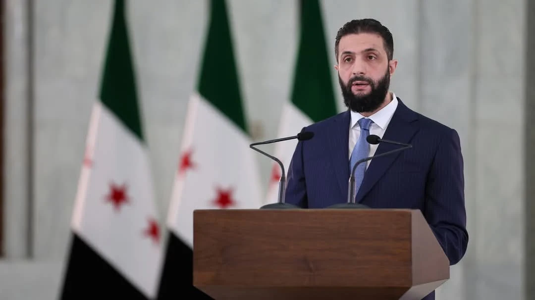الشرع يدعو المستثمرين إلى الاستفادة من الفرص في سوريا بعد رفع العقوبات الأميركية