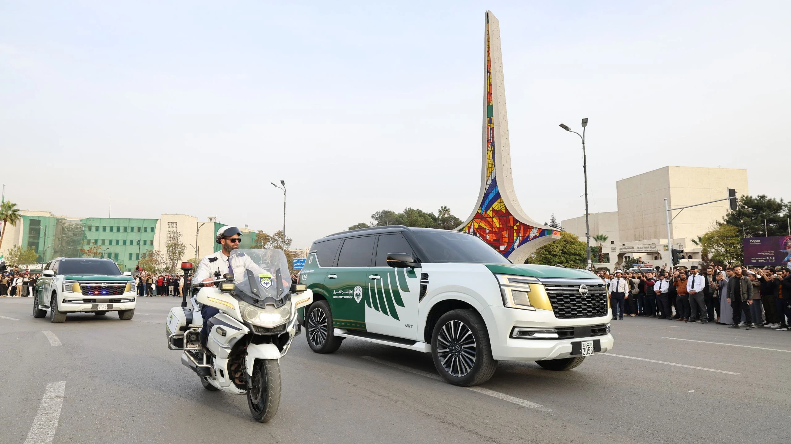 وزارة الداخلية: العرض الحالي محدود.. وهويات بصرية جديدة لبقية المديريات قريباً