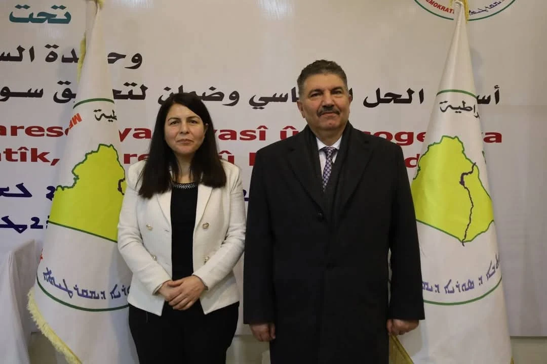 خاص" الخابور": محمود المسلط يروج لـ"اللامركزية" بين عشائر منطقة “الجزيرة”