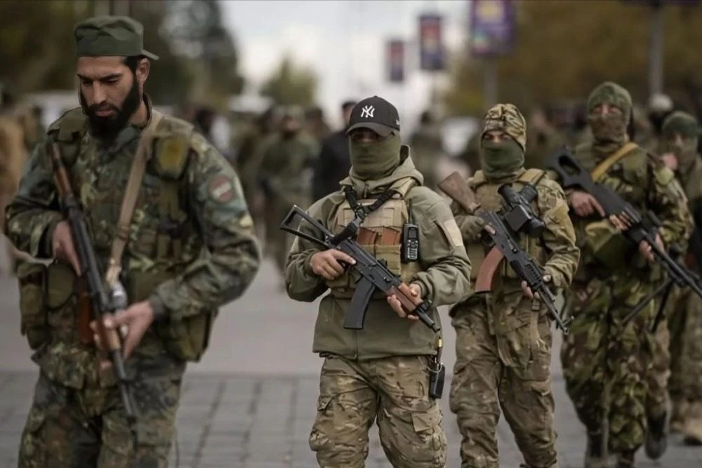 استشهاد جنديين سوريين بهجوم لميليشيا "ب ي د" في الرقة