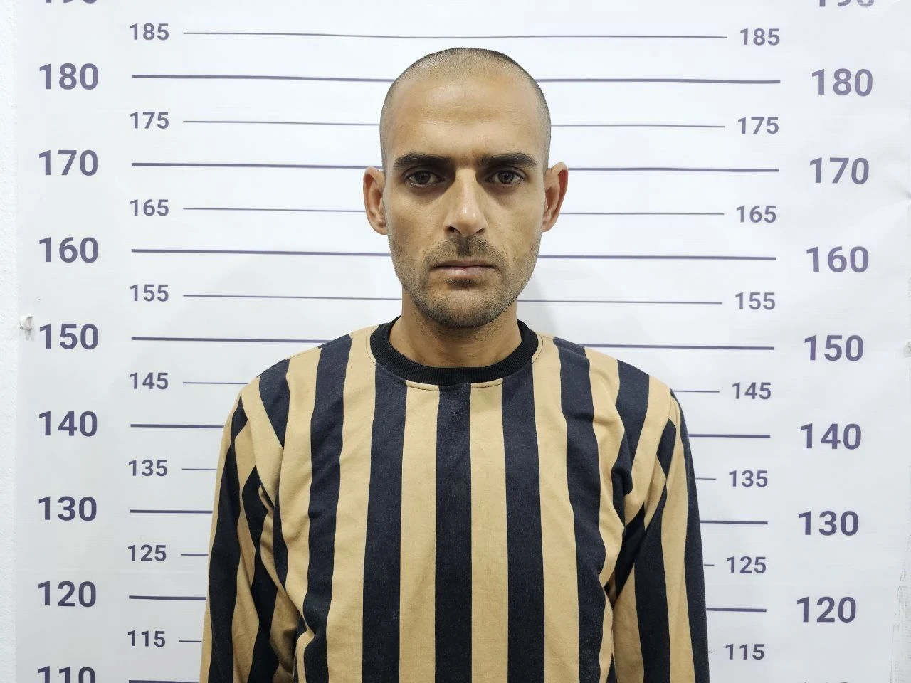 وزارة الداخلية السورية تعلن القبض على أحد سجّاني سجن صيدنايا