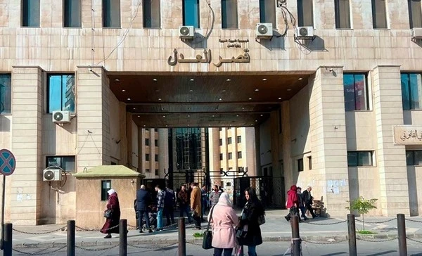 "العدل السورية" تشكل لجنة قضائية لمراجعة أحكام "الإرهـاب" والمحاكم الاستثنائية