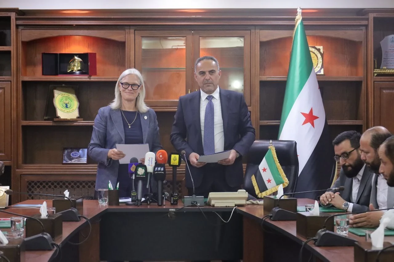 اتفاقية بين الزراعة و"الفاو" لدعم مزارعي سوريا