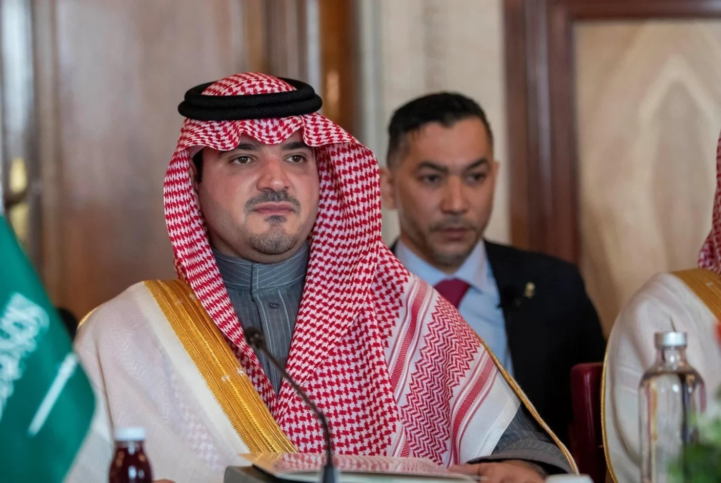 مكافحة تهريب المخدرات.. مباحثات سورية - سعودية