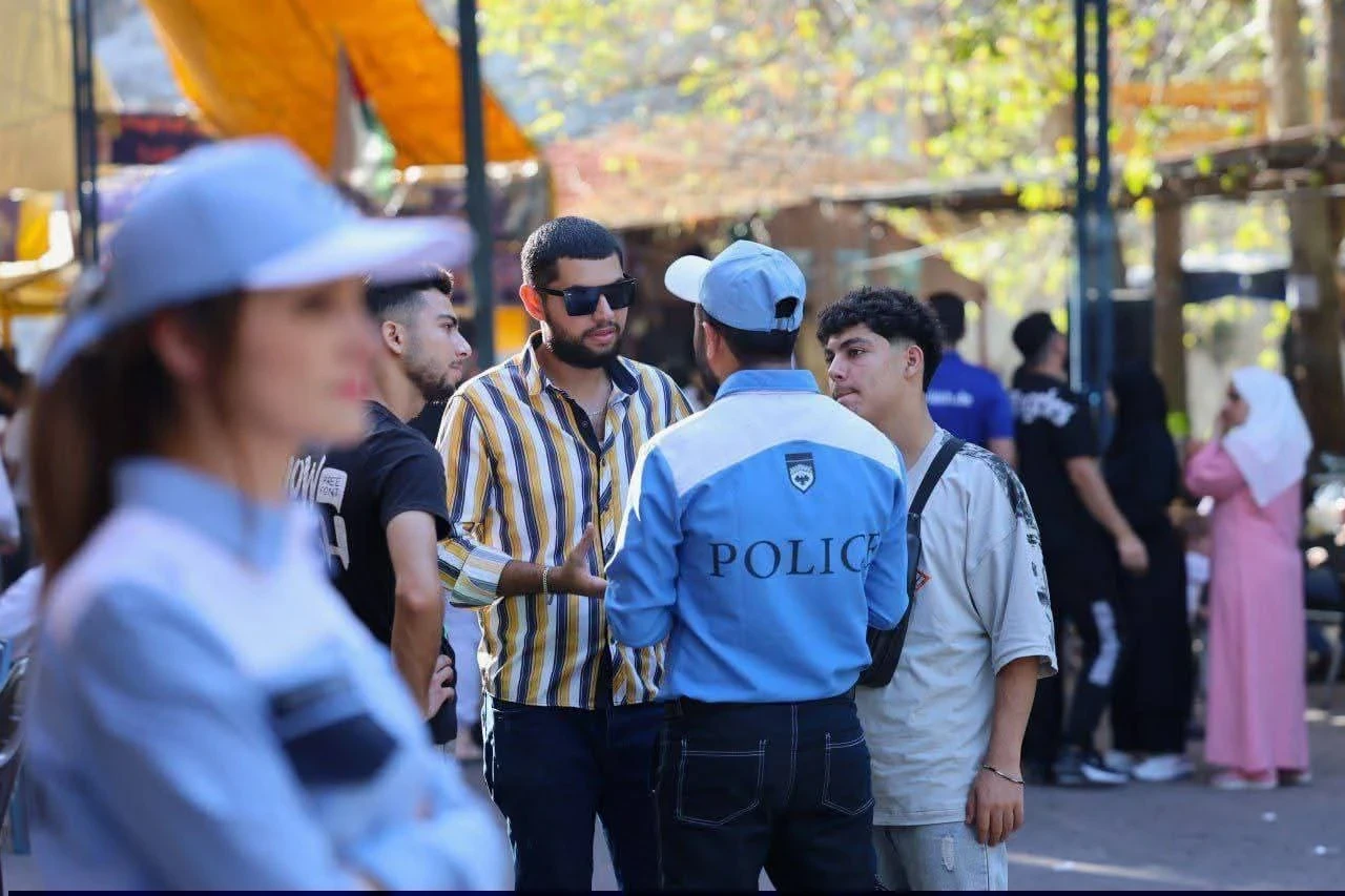 الداخلية السورية تفتح باب الانتساب لوحدات الشرطة السياحية للذكور والإناث