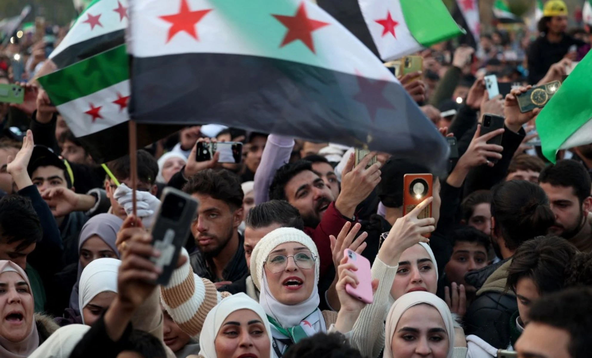 العقوبات تعوق الاستثمار في سوريا