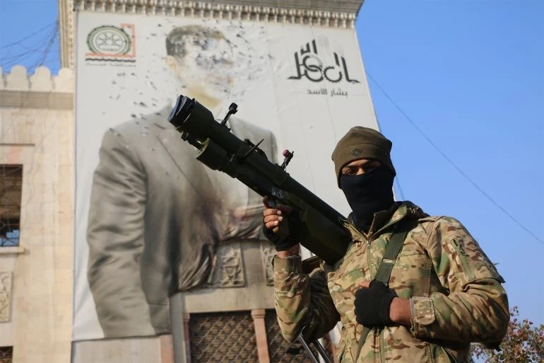 "ردع العدوان"..ذكرى انطلاق المعركة التي أسقطت النظام البائد