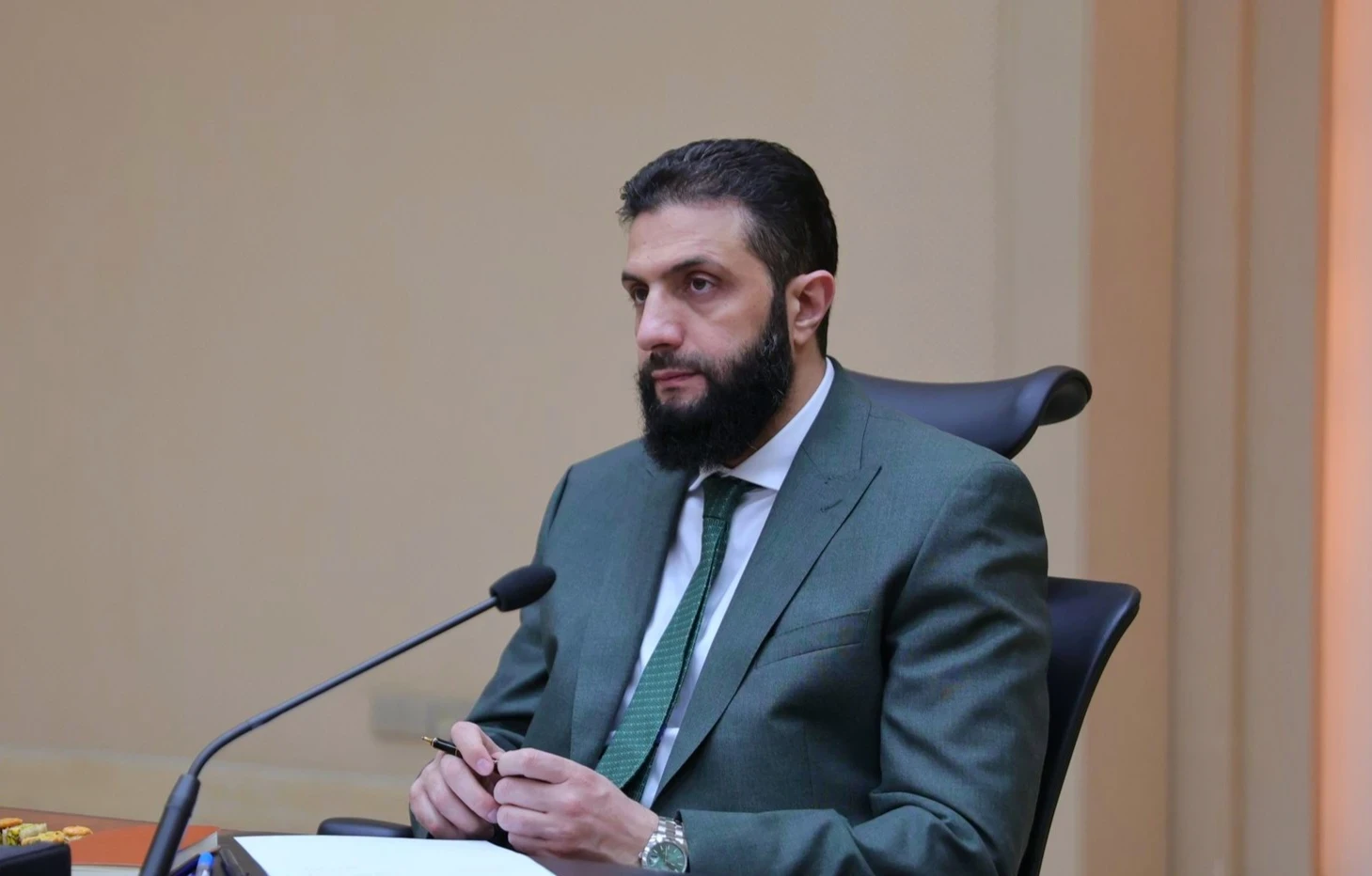 الرئاسة السورية: الاتفاق مع "قسد" لا يعني ترسيخ واقع انفصالي