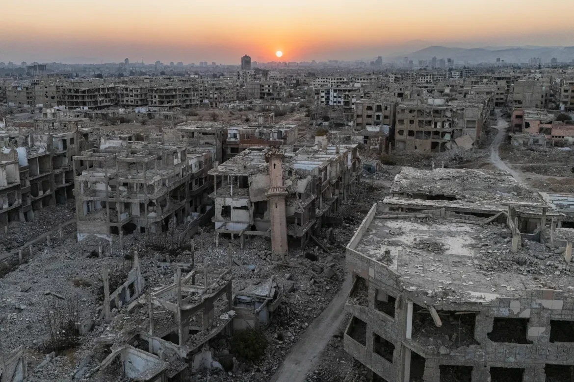 الأمم المتحدة تدعو للإسراع في إعادة إعمار سوريا لتحقيق استقرار إقليمي