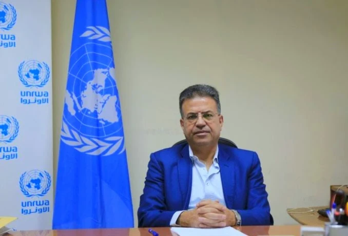 الأونروا تحذّر من توقف خدماتها بسبب العجز المالي