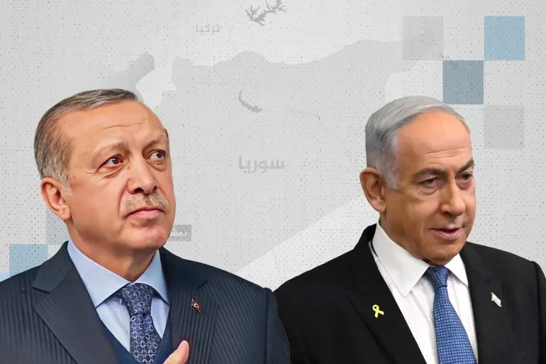 نتنياهو يبحث النفوذ التركي في سوريا وسط مخاوف من مواجهة محتملة