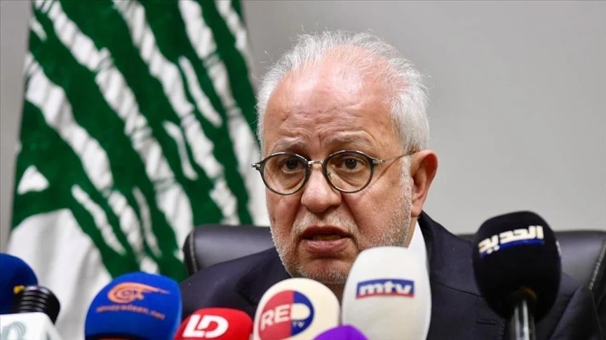 وزير العدل اللبناني: سوريا تبدي إيجابية بشأن معلومات اغتيالات النظام السابق