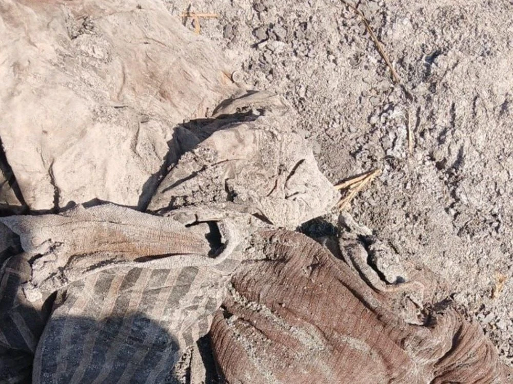 دمشق: اكتشاف مقبرة جماعية قرب دوما