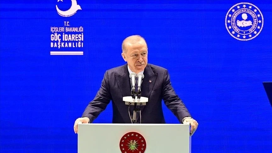 أردوغان: لن نجبر اللاجئين السوريين على العودة