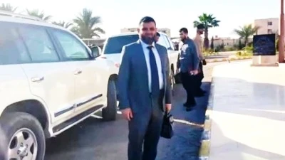 حسين السلامة: اتفقنا على تشكيل لجان عمل خلال أولى جولات التفاوض مع “قسد”