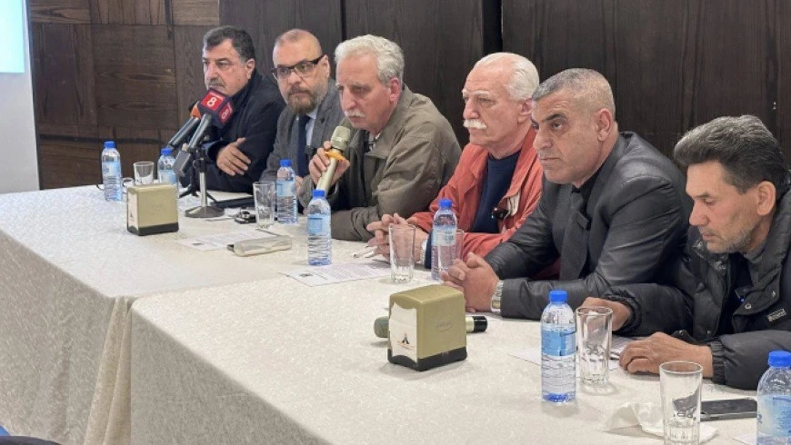 انسحابات مبكرة من "تحالف تماسُك" بعد ساعات من تأسيسه