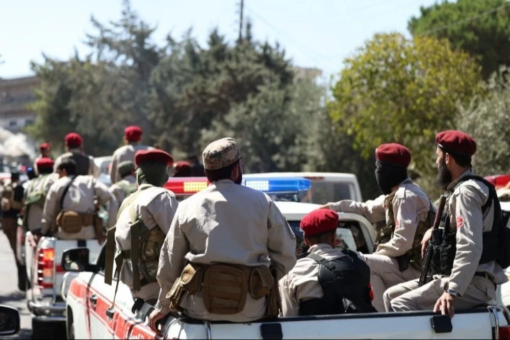 الشرطة العسكرية السورية: محاسبة فورية لأي عنصر ينتهك القواعد أو يسيء للمواطنين