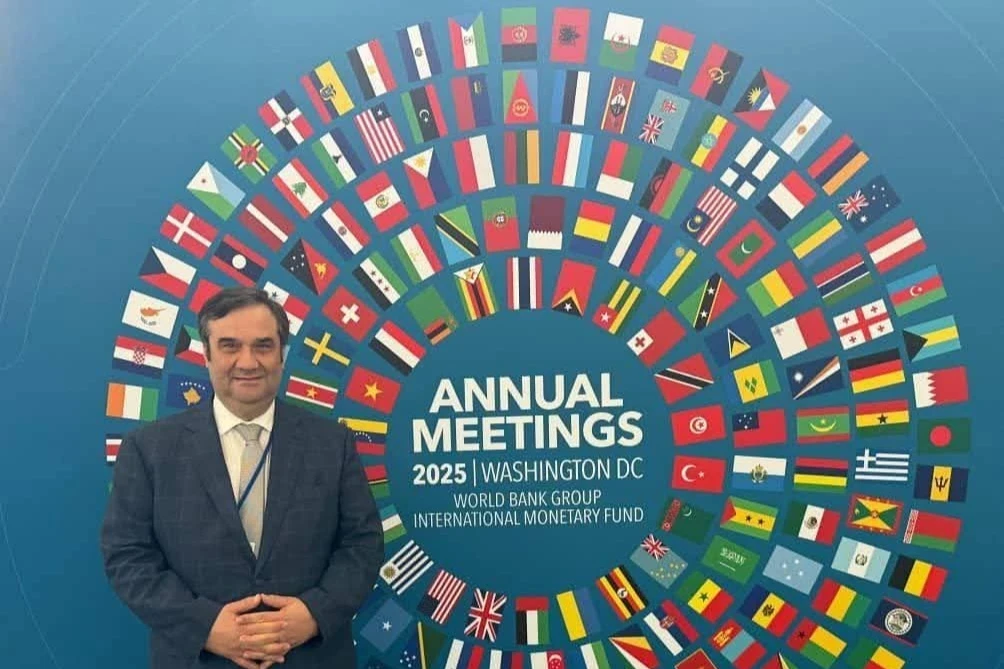 حاكم المصرف المركزي السوري: اجتماعات واشنطن أظهرت اهتمامًا غير مسبوق بسوريا