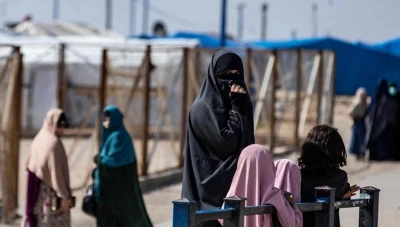 "قسد" بصدد إغلاق مخيم "روج" بريف الحسكة