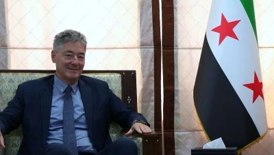 ترحيب أوروبي بتشكيل اللجنة العليا لانتخابات مجلس الشعب في سوريا